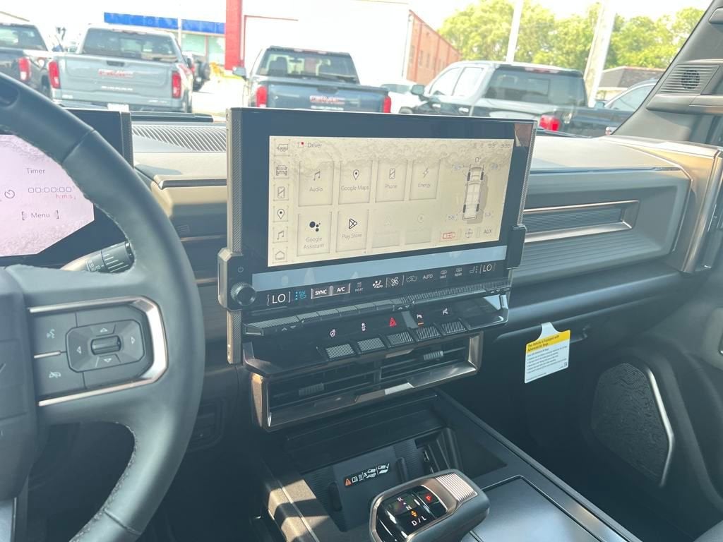 2025 GMC HUMMER EV Pickup 3X