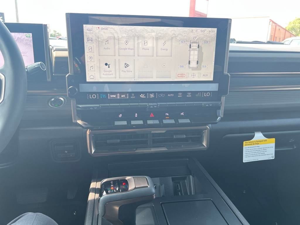 2025 GMC HUMMER EV Pickup 3X