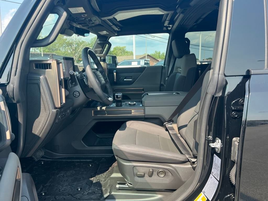 2025 GMC HUMMER EV Pickup 3X