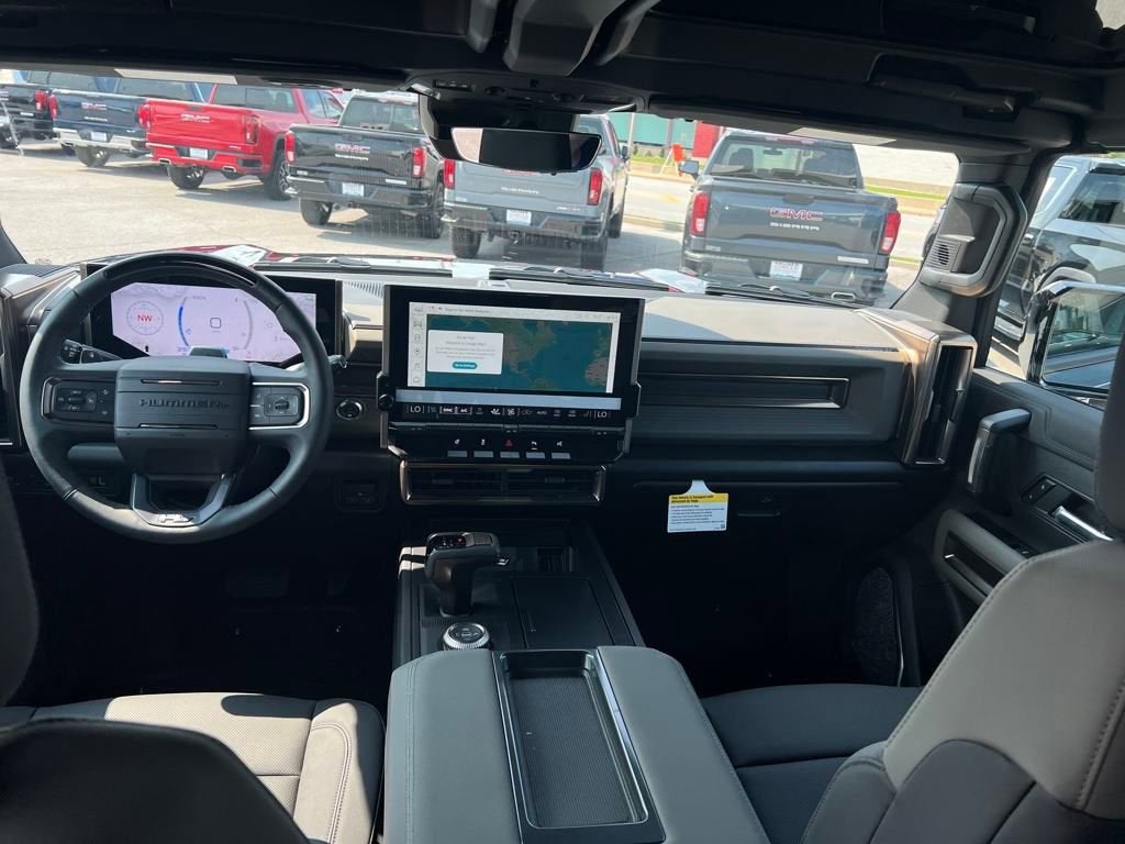 2025 GMC HUMMER EV Pickup 3X