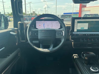 2025 GMC HUMMER EV Pickup 3X