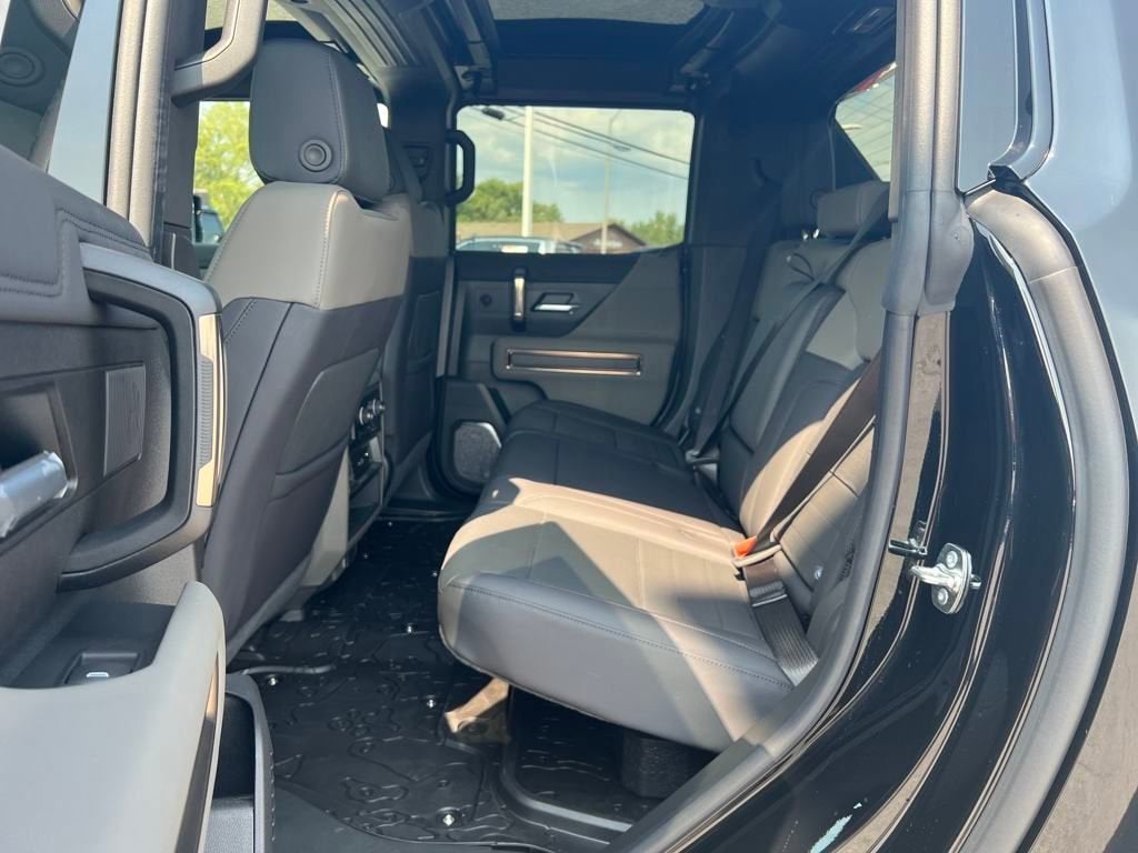 2025 GMC HUMMER EV Pickup 3X