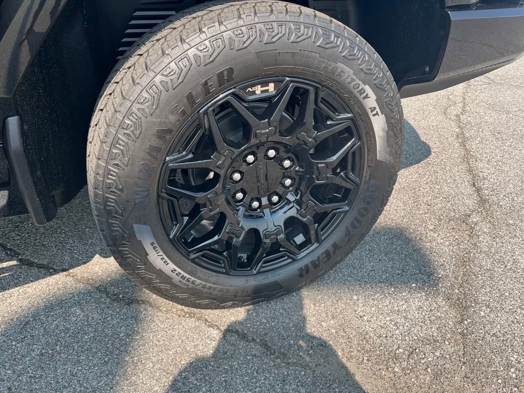 2025 GMC HUMMER EV Pickup 3X