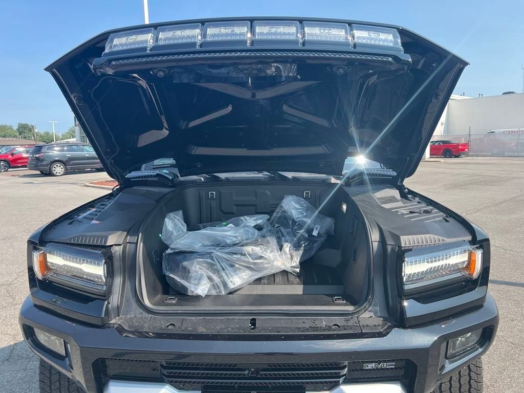 2025 GMC HUMMER EV Pickup 3X