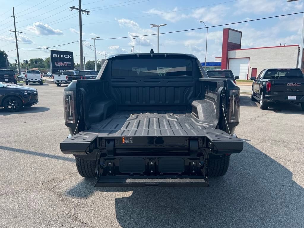 2025 GMC HUMMER EV Pickup 3X