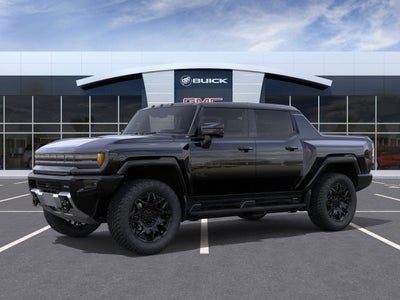 2025 GMC HUMMER EV Pickup 3X