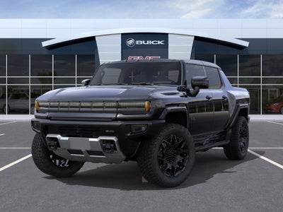 2025 GMC HUMMER EV Pickup 3X