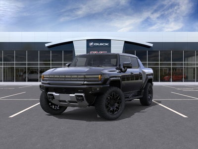 2025 GMC HUMMER EV Pickup 3X