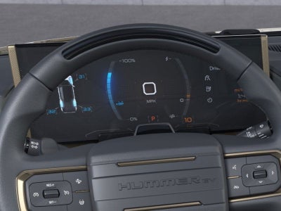 2025 GMC HUMMER EV Pickup 3X