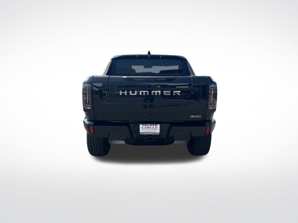 2025 GMC HUMMER EV Pickup 3X