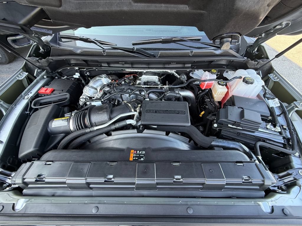 2026 GMC Sierra 3500 HD AT4