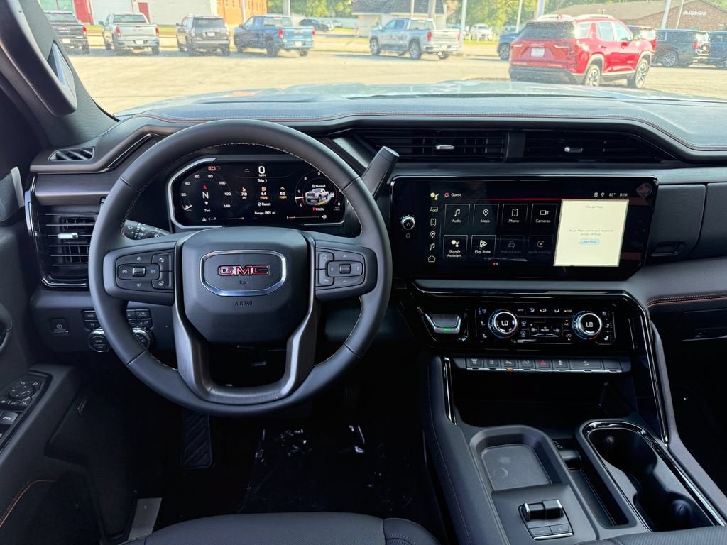 2026 GMC Sierra 3500 HD AT4