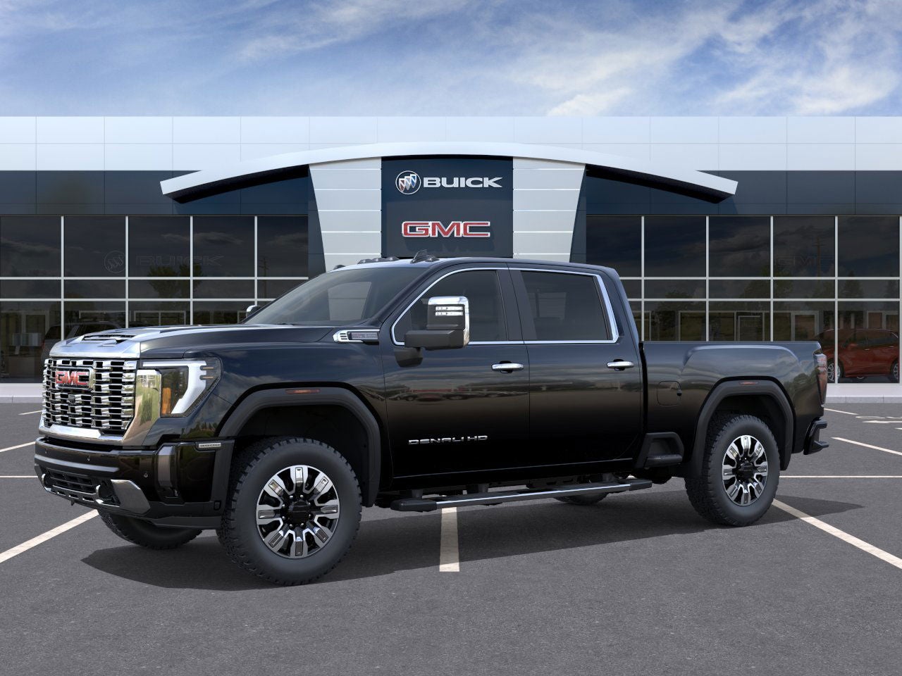 2026 GMC Sierra 3500 HD Denali