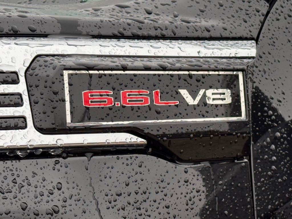 2026 GMC Sierra 3500 HD Denali