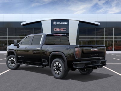 2026 GMC Sierra 3500 HD Denali