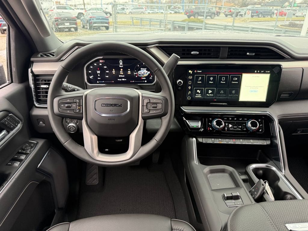 2026 GMC Sierra 3500 HD Denali