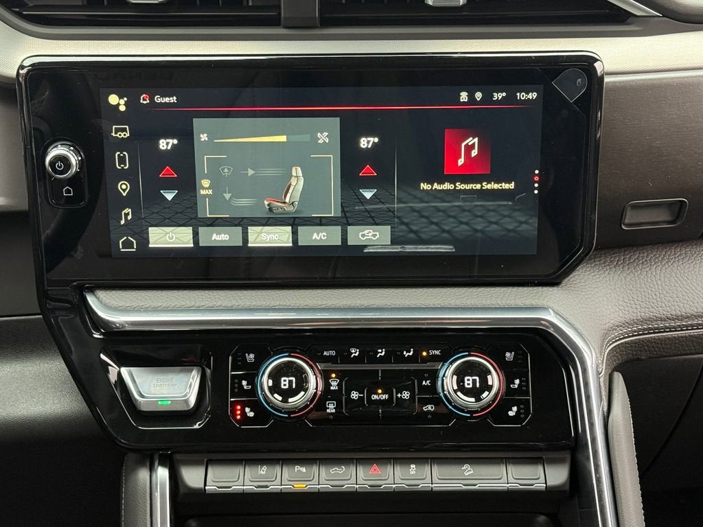 2026 GMC Sierra 3500 HD Denali