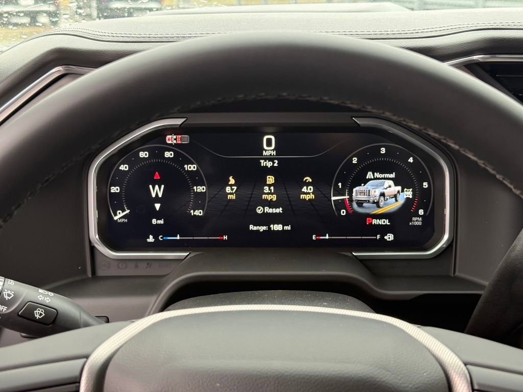 2026 GMC Sierra 3500 HD Denali