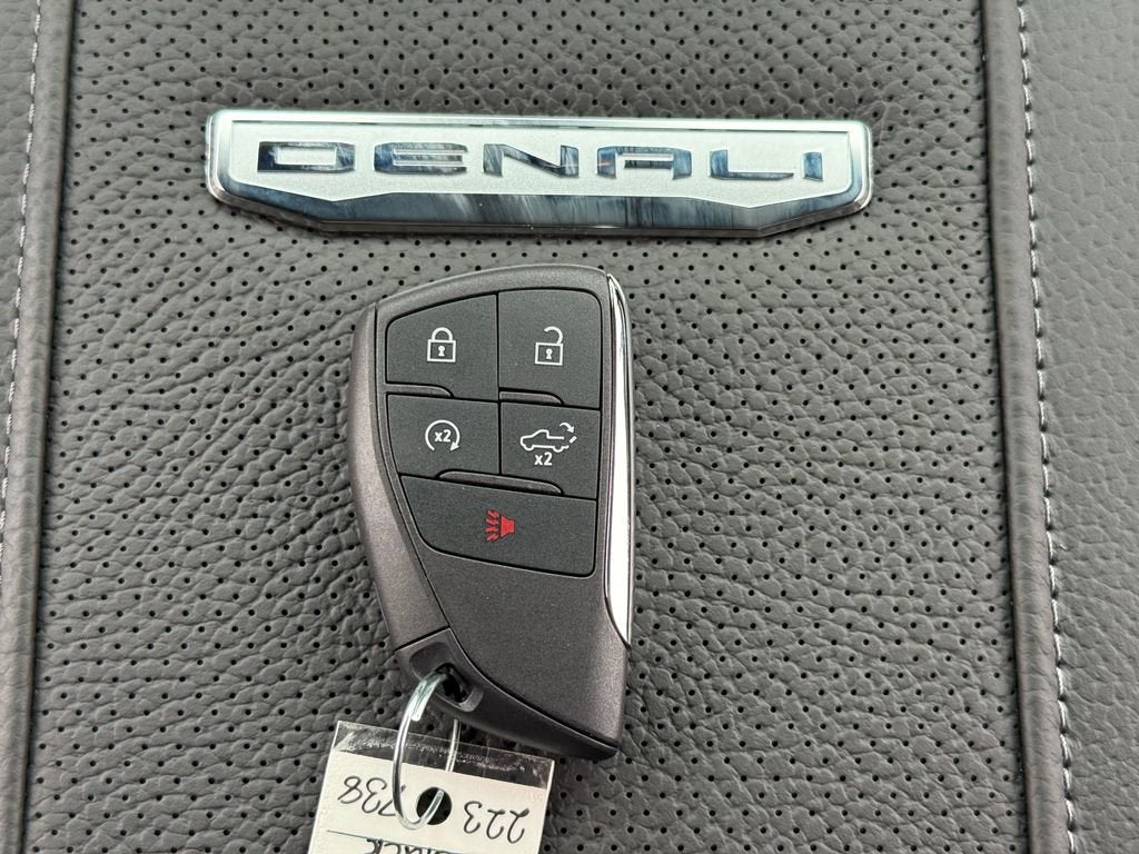 2026 GMC Sierra 3500 HD Denali