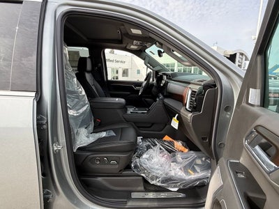 2026 GMC Sierra 3500 HD Denali