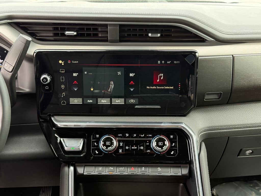 2026 GMC Sierra 3500 HD Denali