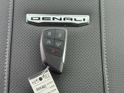 2026 GMC Sierra 3500 HD Denali