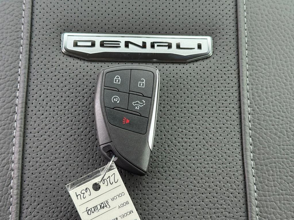 2026 GMC Sierra 3500 HD Denali