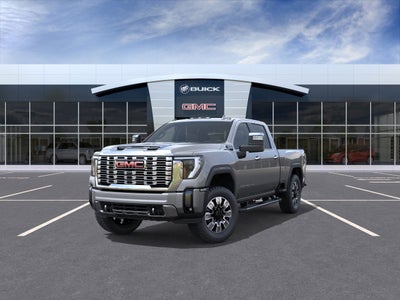 2026 GMC Sierra 3500 HD Denali
