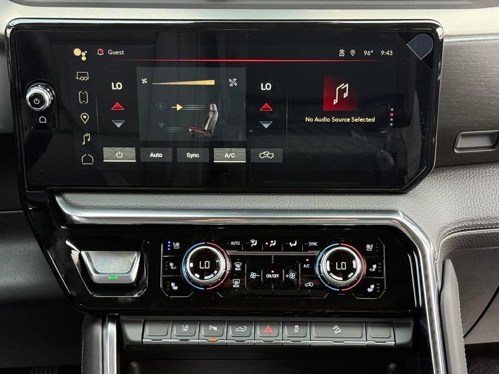 2026 GMC Sierra 3500 HD Denali