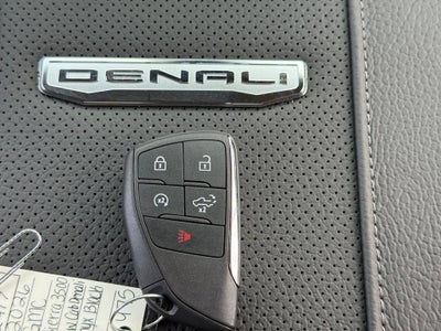 2026 GMC Sierra 3500 HD Denali