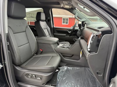 2026 GMC Sierra 3500 HD Denali