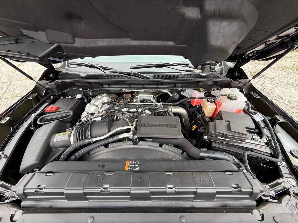 2026 GMC Sierra 3500 HD Denali