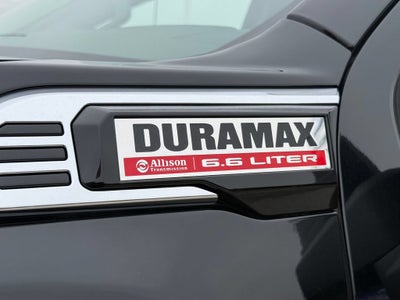 2026 GMC Sierra 3500 HD Denali