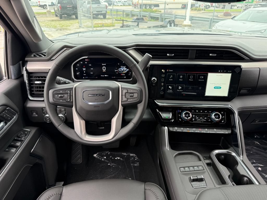2026 GMC Sierra 3500 HD Denali