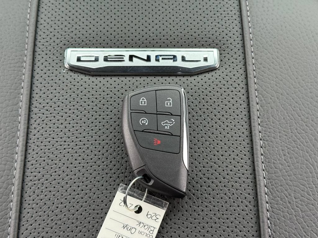 2026 GMC Sierra 3500 HD Denali