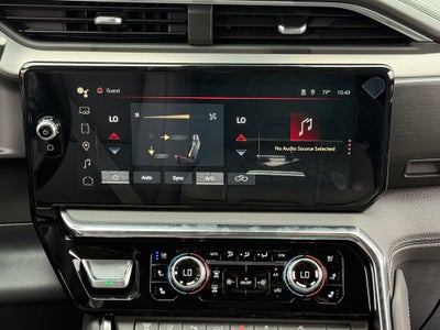 2026 GMC Sierra 3500 HD Denali