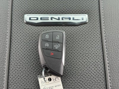 2026 GMC Sierra 3500 HD Denali