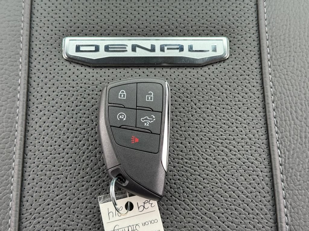 2026 GMC Sierra 3500 HD Denali