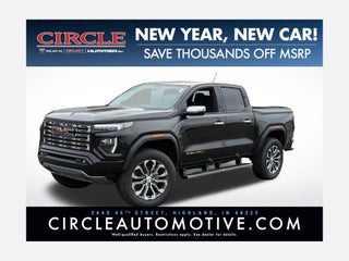 2026 GMC Canyon Denali
