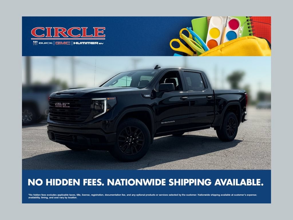 2026 GMC Sierra 1500 Pro