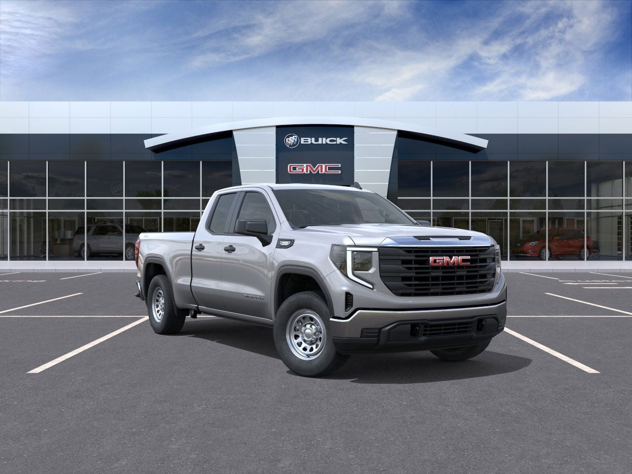 2026 GMC Sierra 1500 Pro