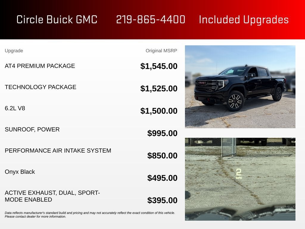 Vehicle thumbnail