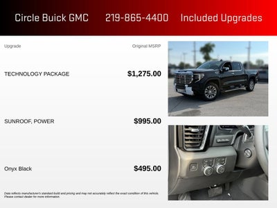 2026 GMC Sierra 1500 Denali