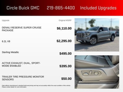 2026 GMC Sierra 1500 Denali