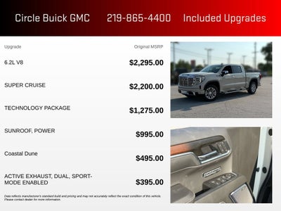 2026 GMC Sierra 1500 Denali