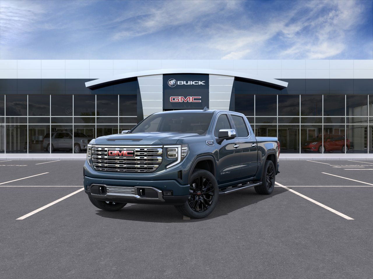 2026 GMC Sierra 1500 Denali