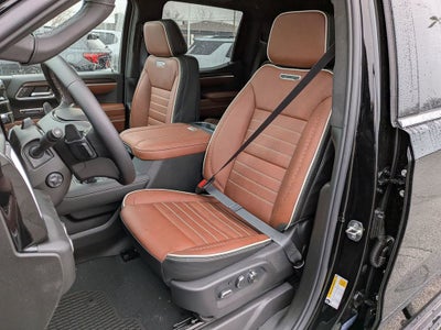 2026 GMC Sierra 1500 Denali Ultimate