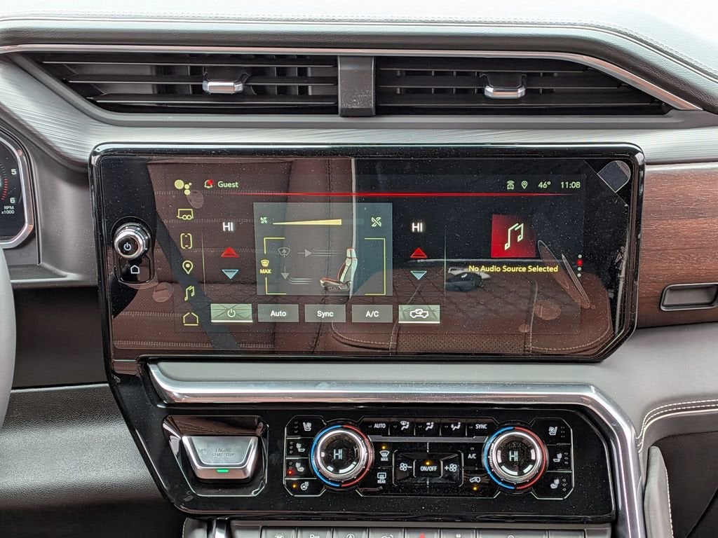 2026 GMC Sierra 1500 Denali Ultimate