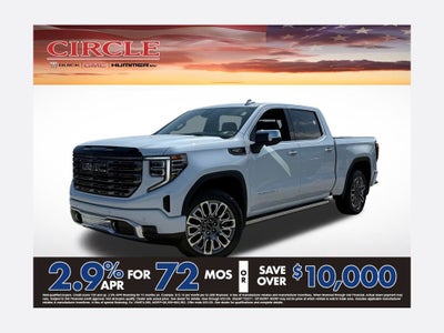 2026 GMC Sierra 1500 Denali Ultimate