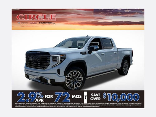 2026 GMC Sierra 1500 Denali Ultimate
